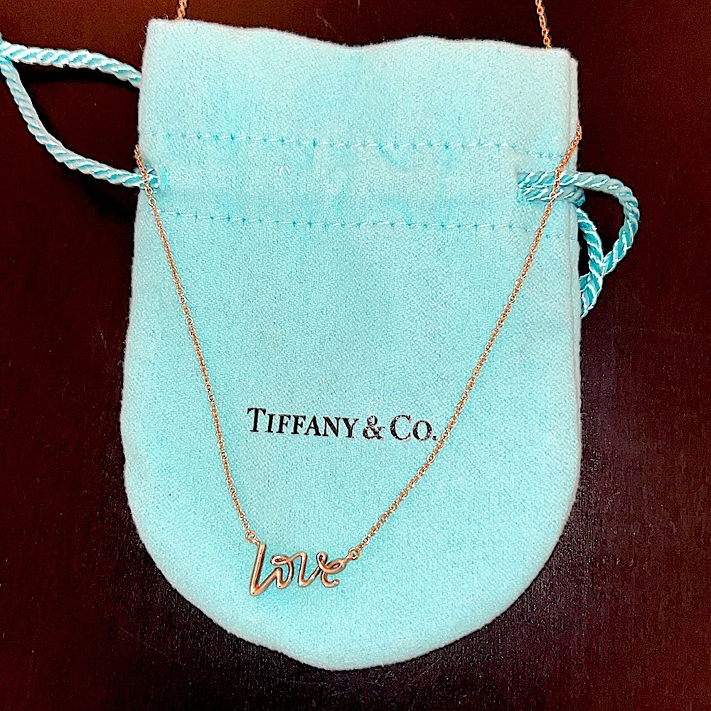 Tiffany & co. Necklace